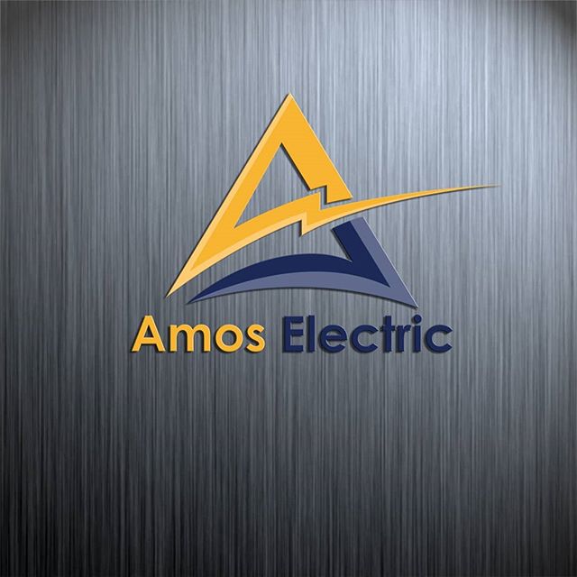 Small Business Logo Sample for Electric Company