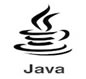 Icon showing we use JAVA for application development